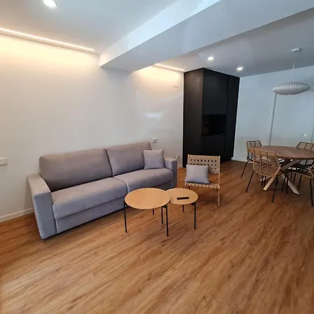 Br Silgar Club Apartment Sanxenxo Exterior photo