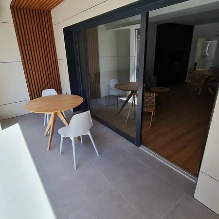 Br Silgar Club Apartment Sanxenxo Exterior photo