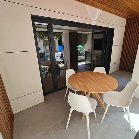Br Silgar Club Apartment Sanxenxo Exterior photo