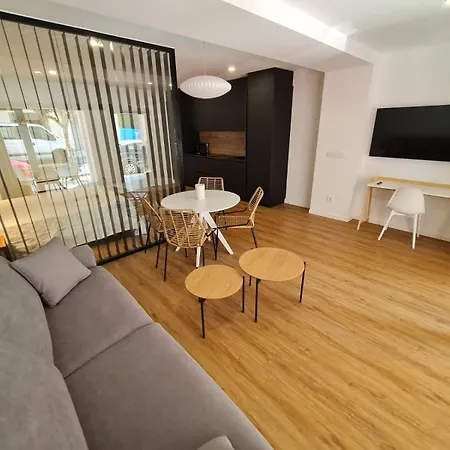 Br Silgar Club Apartment Sanxenxo Exterior photo